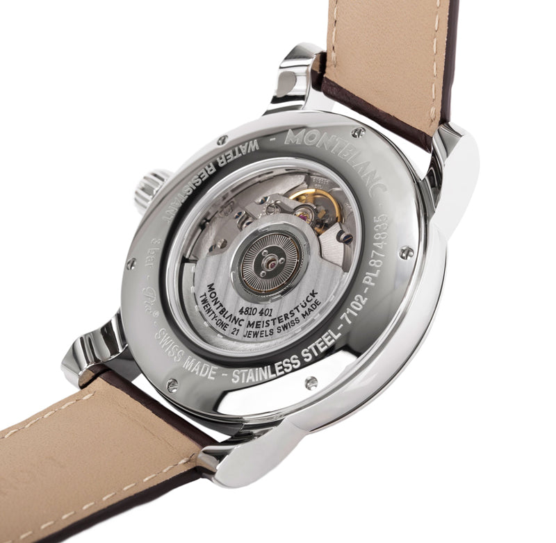 Orologio Montblanc Star 4810  102342