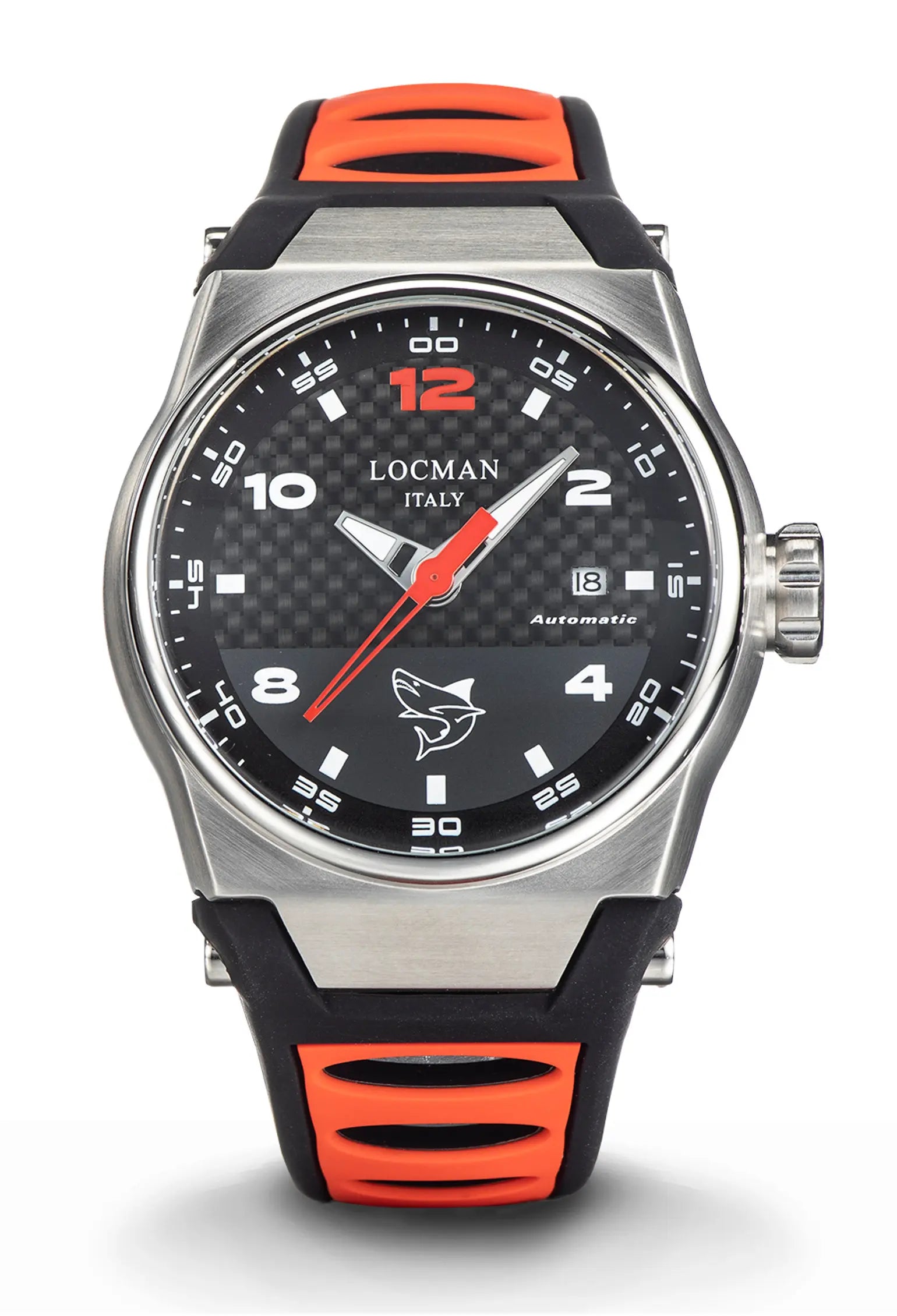 Orologio Locman Nuovo Mare 0556A09S-00CBRDSR