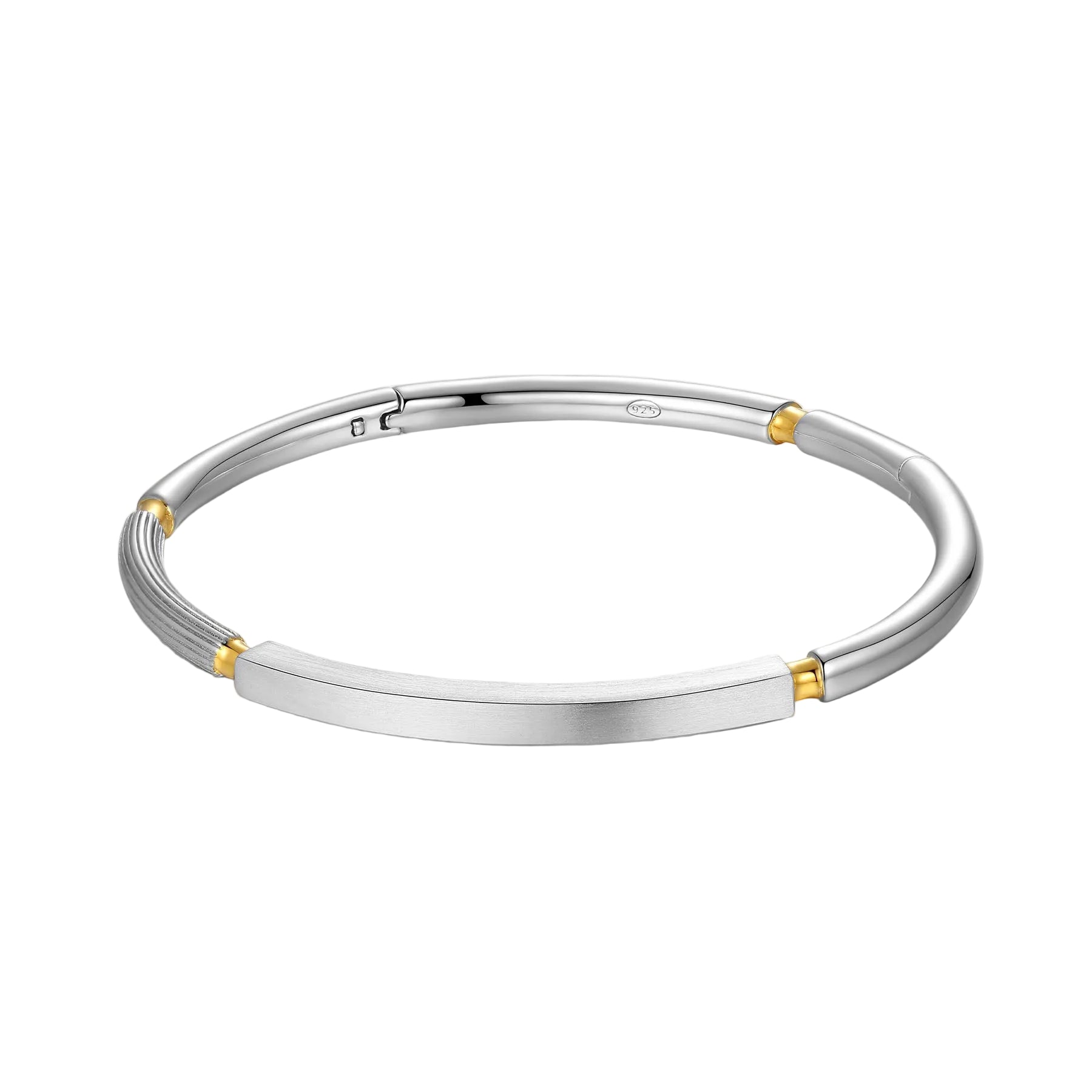 Bracciale rigido Pianegonda Imperfectum PPEB02