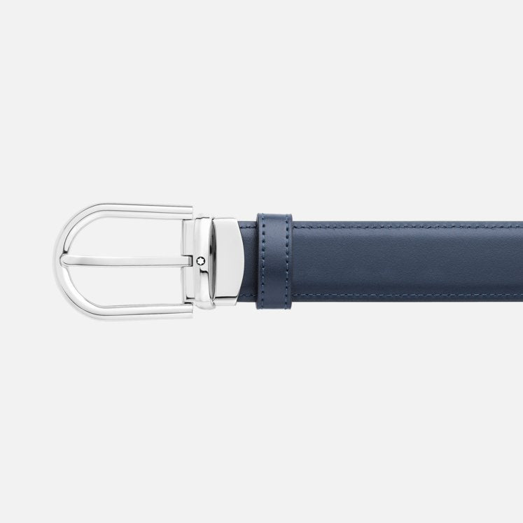 Cintura Reversibile Montblanc 128756