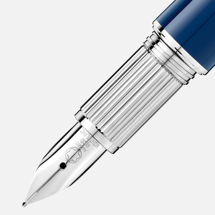Penna Montblanc StarWalker Blue Planet 132439