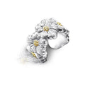 Anello Buccellati Gardenia (Aperto Sotto) JAGETE023601