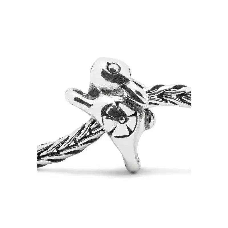 Bead Trollbeads Coniglietto Vivace TAGBE-30037