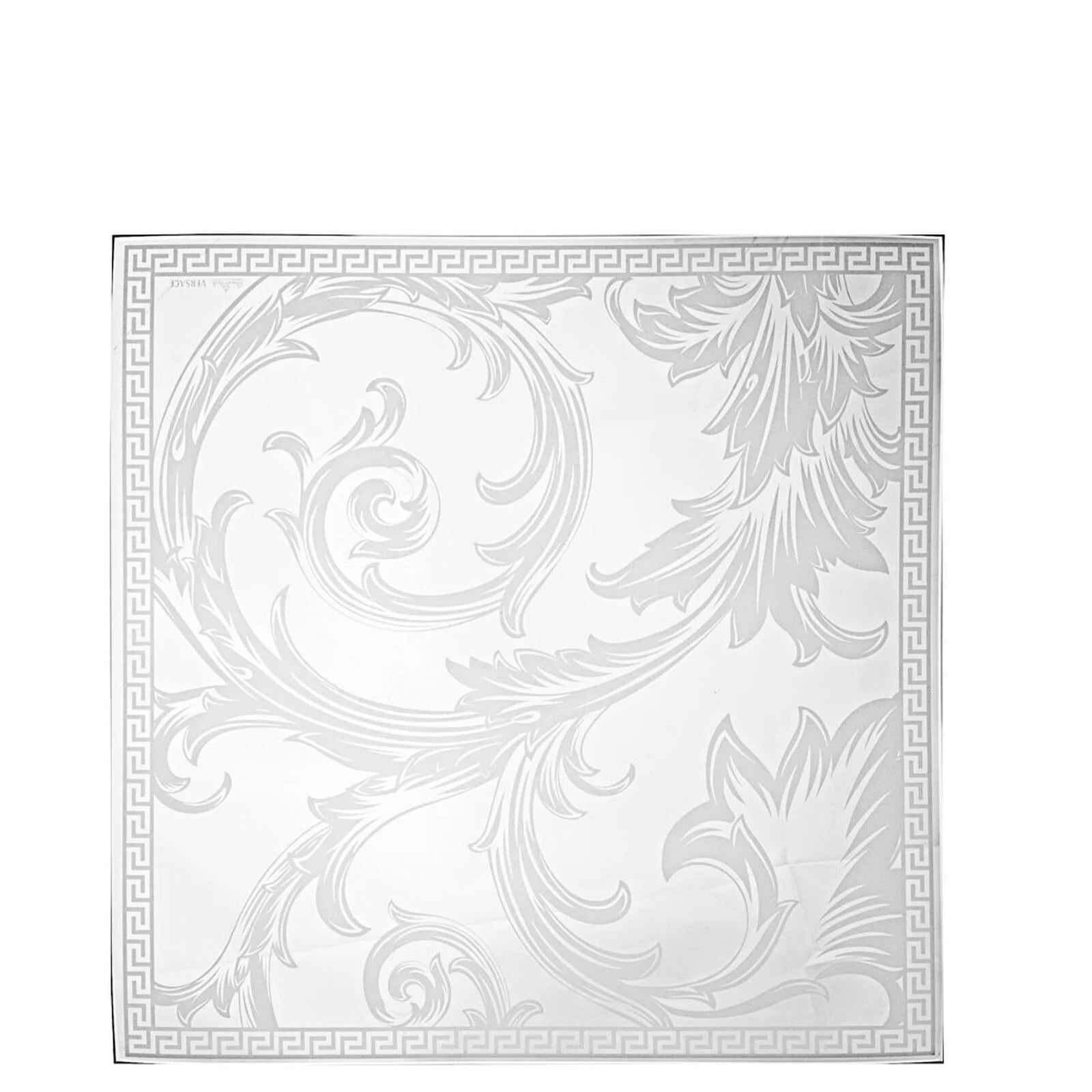 Coppa Cristallo Versace Rosenthal decoro Arabesque crystal 69955-320319-45779
