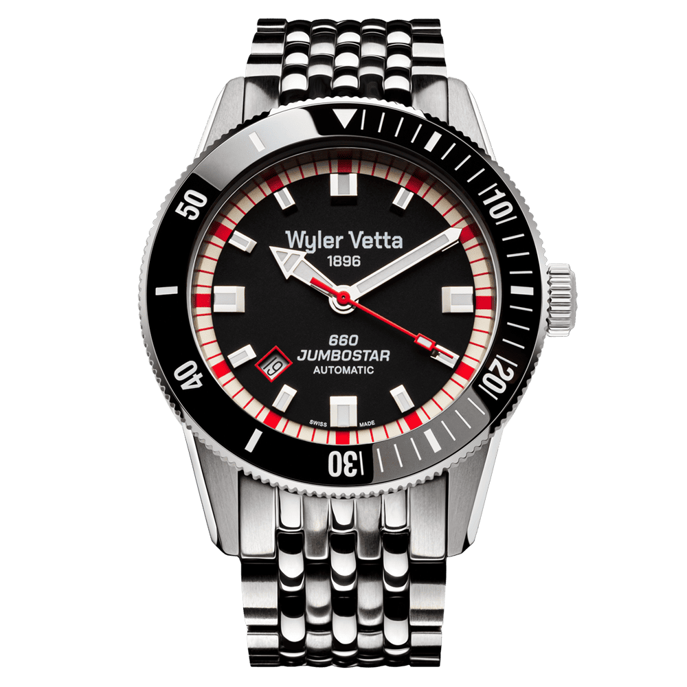 Orologio Wyler Vetta "Jumbostar Diver" WV0215