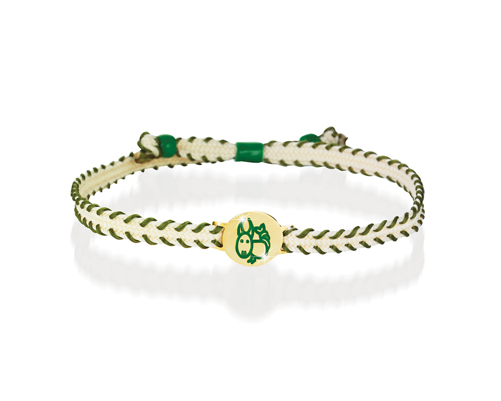 Bracciale Le Bebè Piccole Gioie Capricorno PMG130