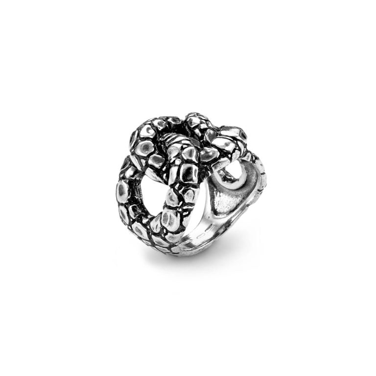 Giovanni Raspini Croco Ring 9260