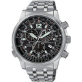 Orologio Citizen Pilot Super Titanio Radio Controllato CB5850-80E