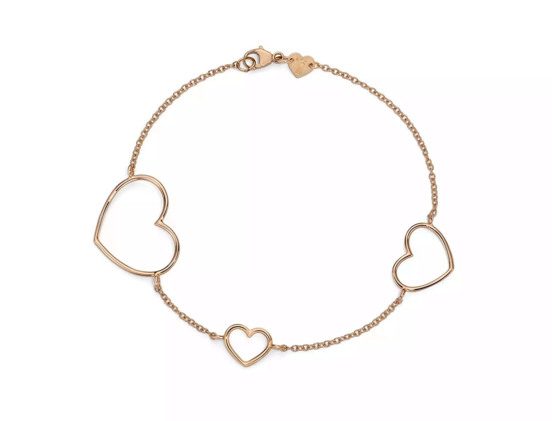 Bracciale Cuori Marco Gerbella CF-BC-49-XR