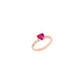 Dodo Heart Ring DAC3001_HEART_DSR9R