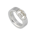 GUCCI INTERLOCKING RING YBC814949001