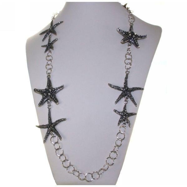 Collana Giovanni Raspini Mare Stelle Marine 7356