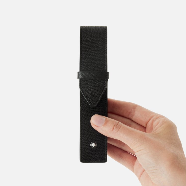 Astuccio per 1 strumento da scrittura Montblanc "Sartorial" 130750
