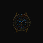 OROLOGIO MONTBLANC ICED SEA AUTOMATIC DATE 133300