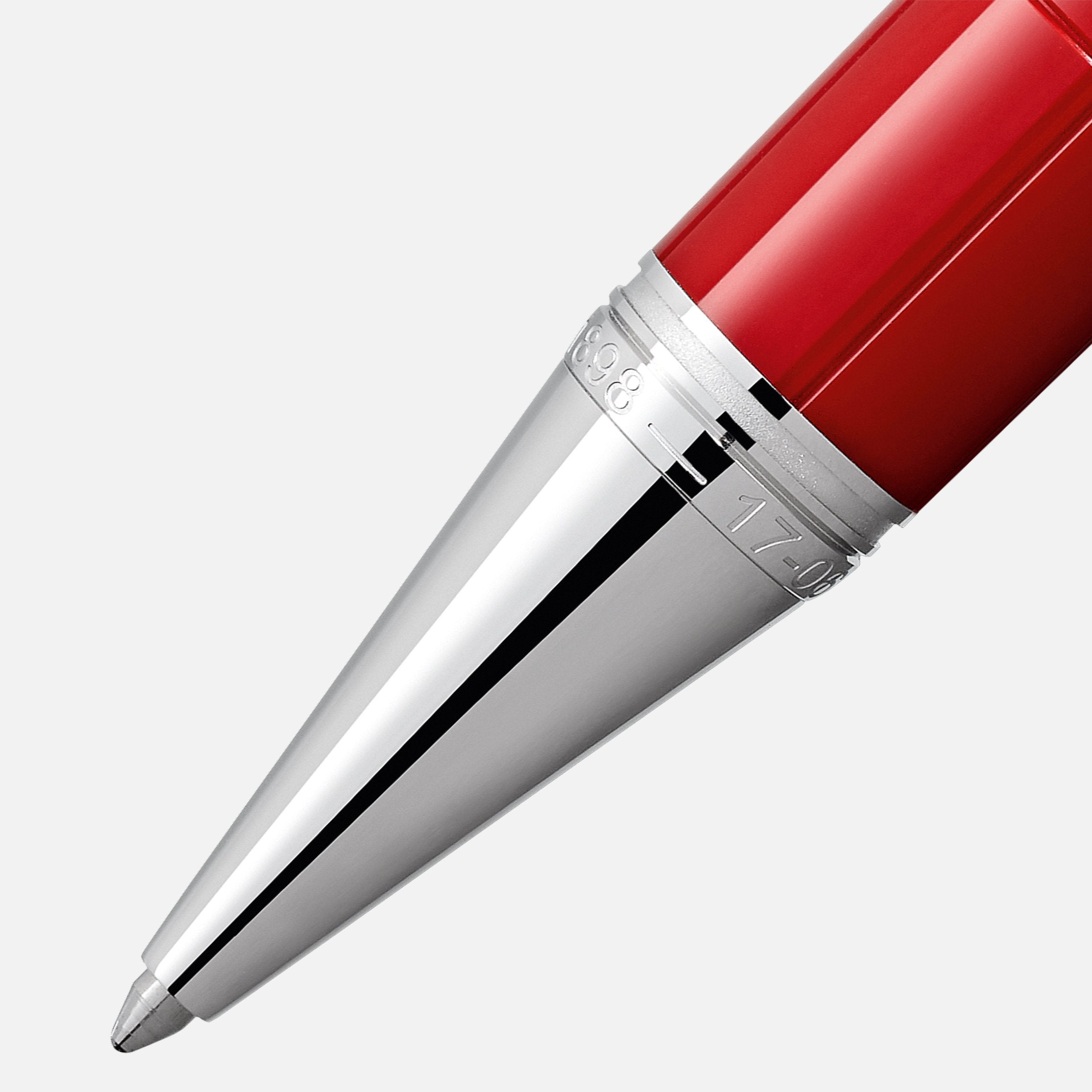 Penna a sfera Montblanc Great Characters Enzo Ferrari Special Edition 127176