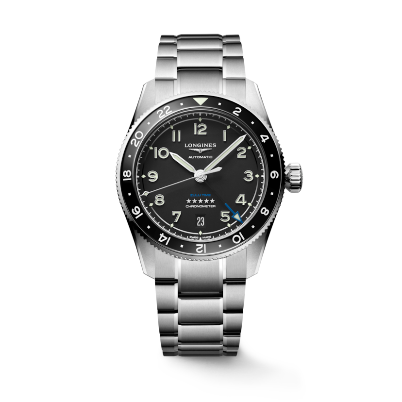 Orologio Longines Zulu Time L5.544.6.48.5