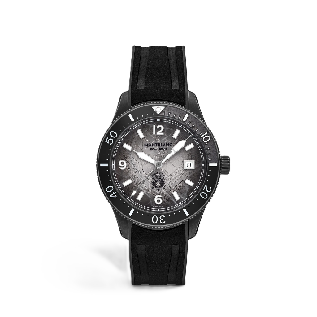 OROLOGIO MONTBLANC Iced Sea Automatic Date 0 Oxygen MB134017