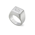 GUCCI GUCCI TAG RING YBC774046001