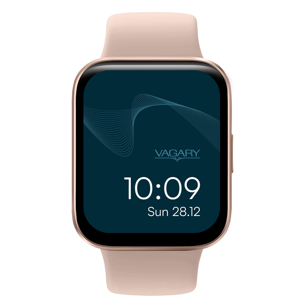 Smartwatch Vagary By Citizen X03A-004VY