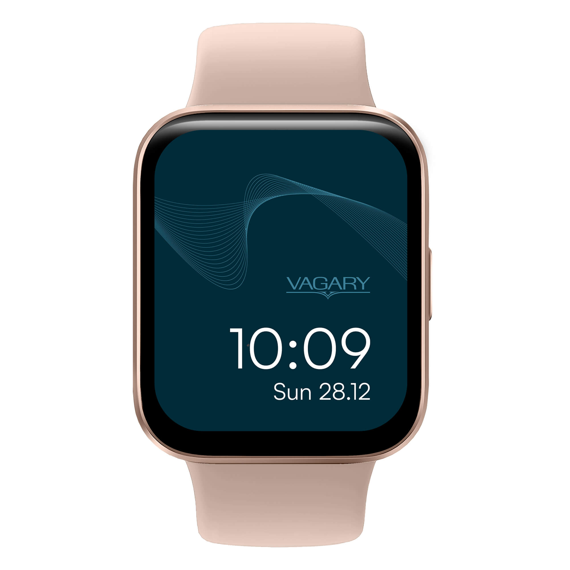 Smartwatch Vagary By Citizen X03A-004VY