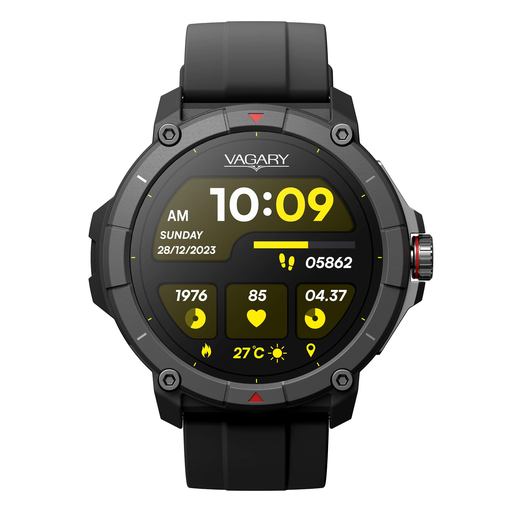 Smartwatch Vagary By Citizen X04A-001VY