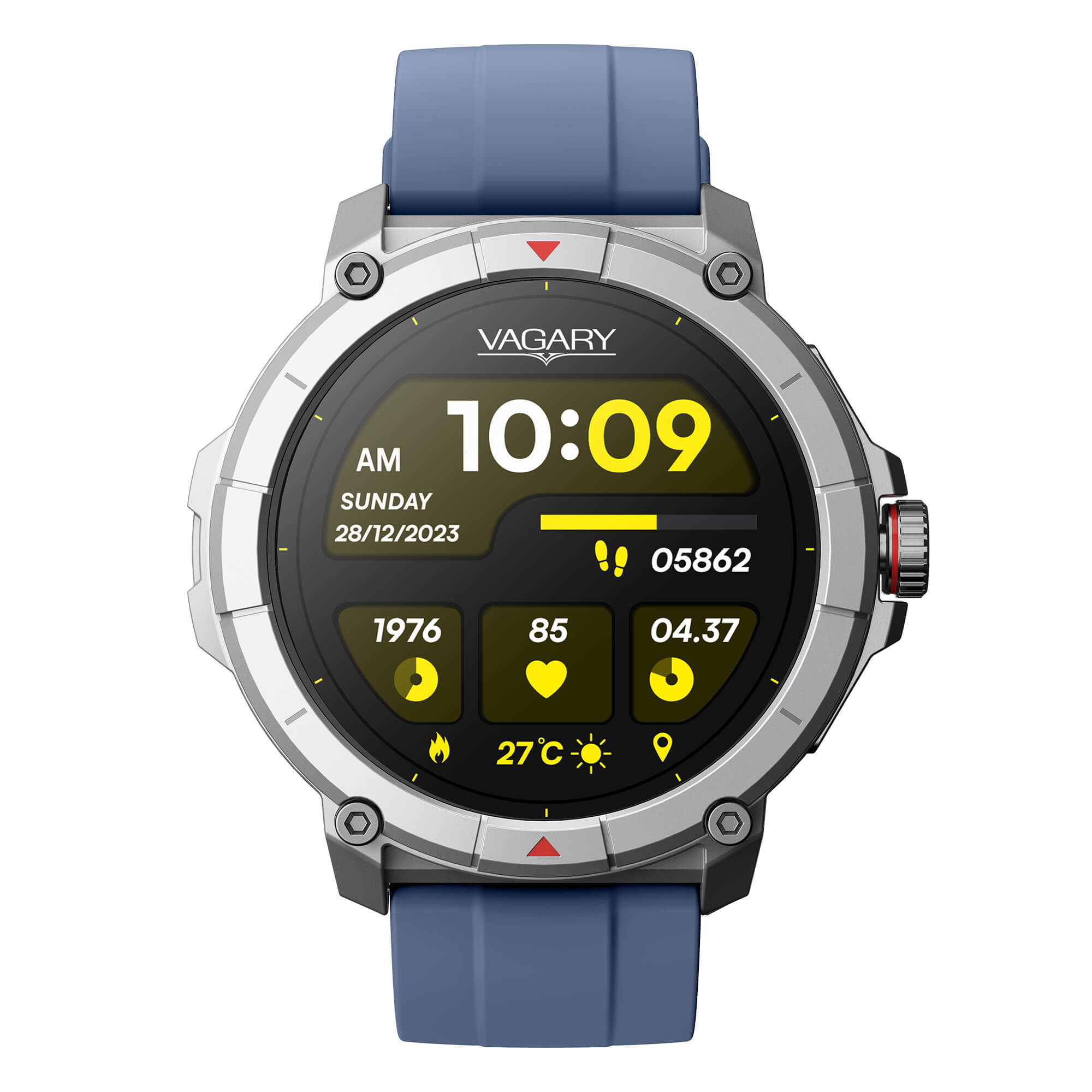 Smartwatch Vagary By Citizen X04A-002VY