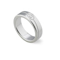 GUCCI GUCCI TAG RING YBC774052001