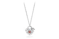 Collana Rosato RMG02