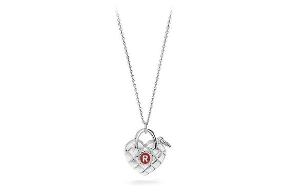 Collana Rosato RMG02