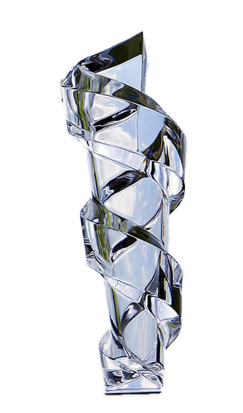 Vaso Spirale Baccarat 2612026
