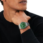 OROLOGIO MONTBLANC 1858 AUTOMATIC DATE 0 OXYGEN 133269