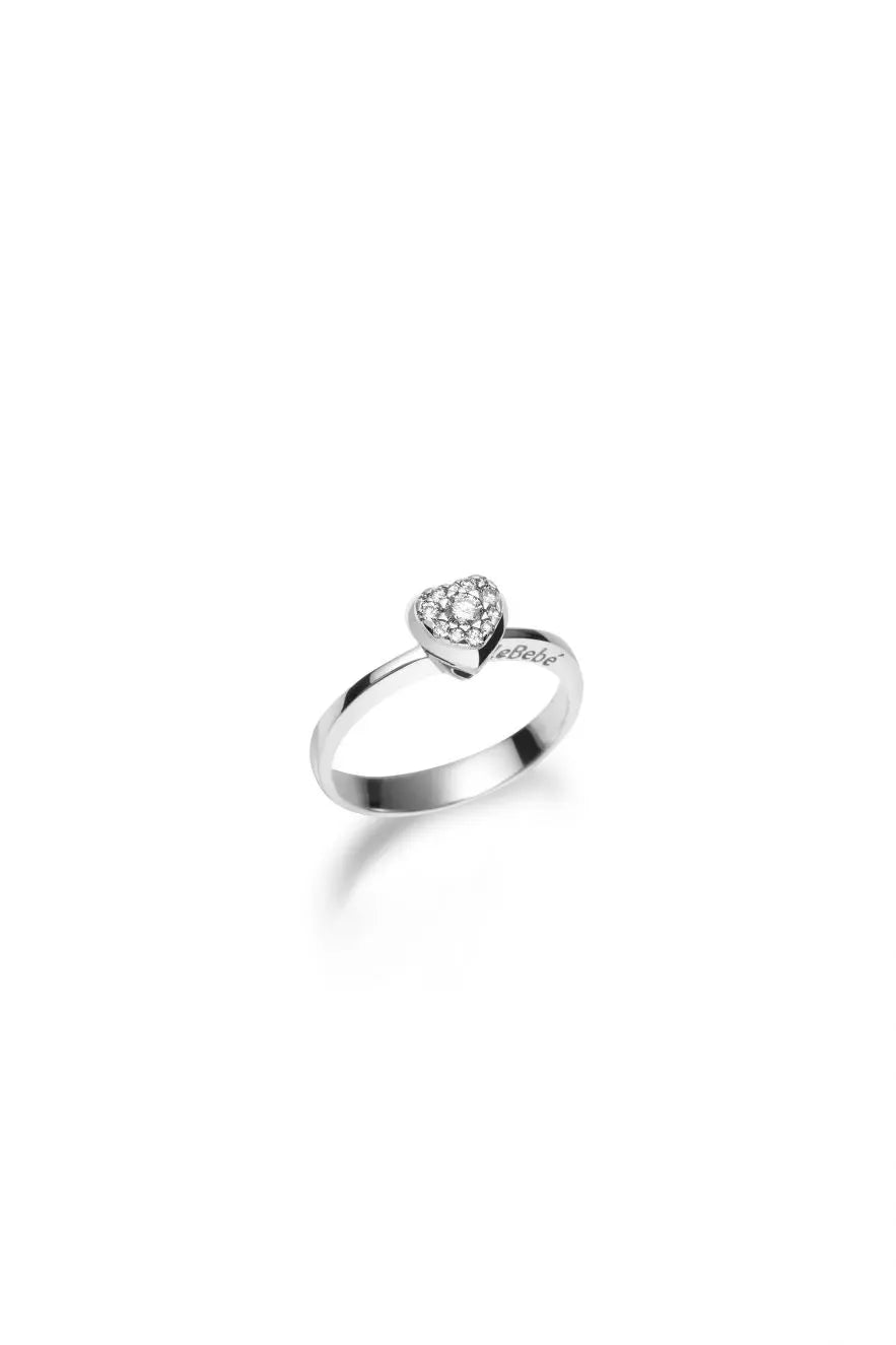 Le Bebè Girls' Ring LBB116