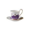 Set 2 Tazza de The con Piattino Royal Copenhagen