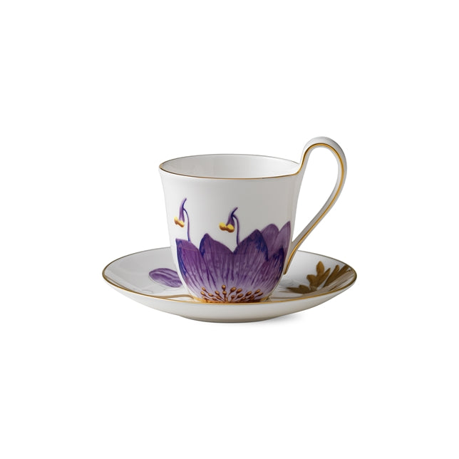 Set 2 Tazza de The con Piattino Royal Copenhagen