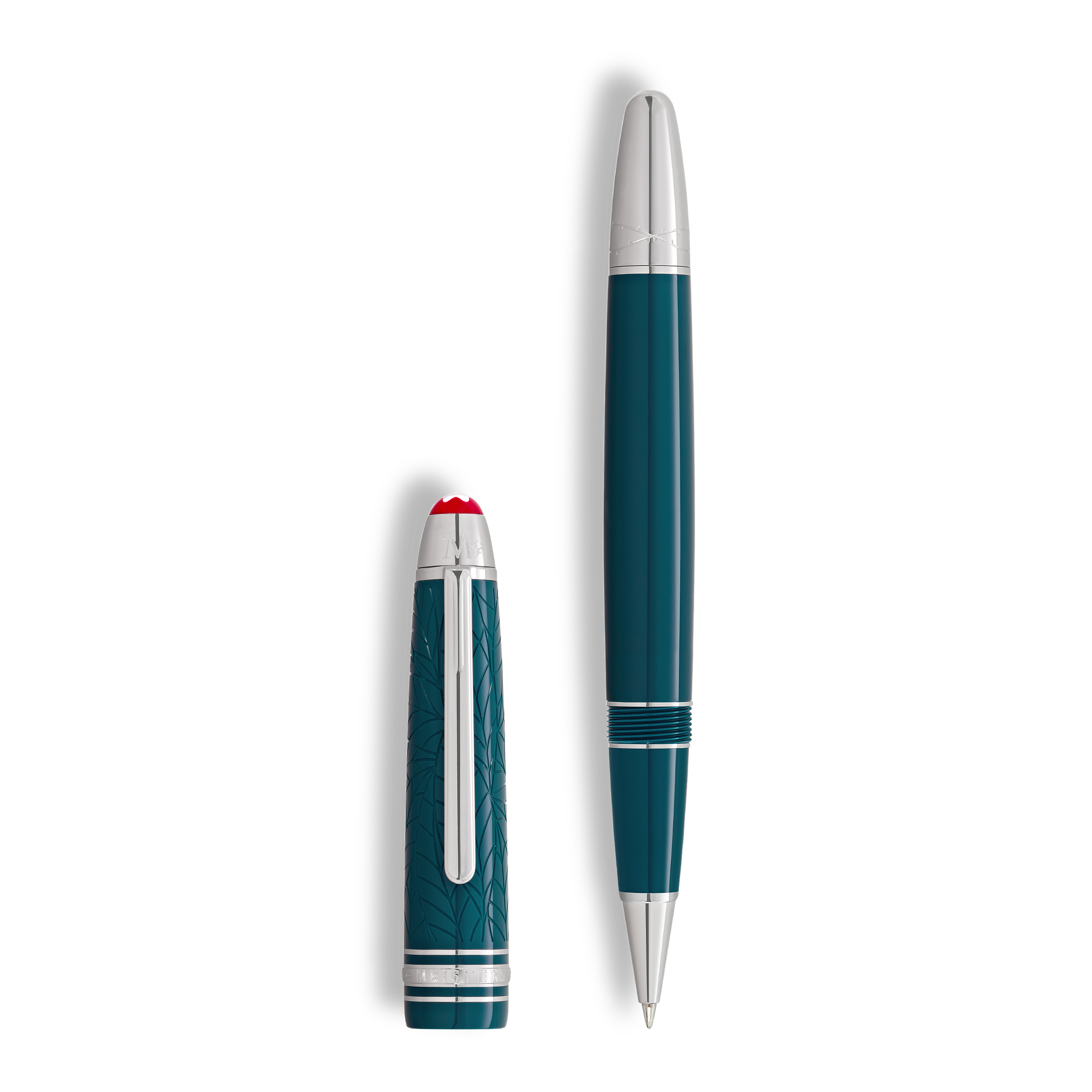 Penna Roller Montblanc Meisterstuck Romeo e Giulietta 132915