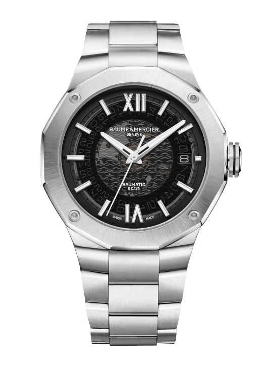 Orologio Baume & Mercier Riviera M0A10702