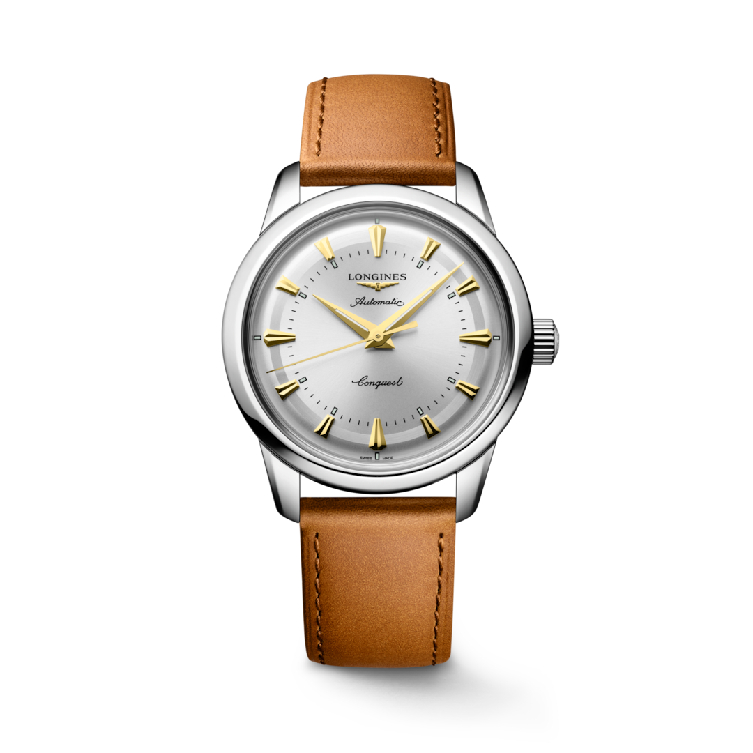 Orologio Longines Conquest Heritage L1.649.4.72.2