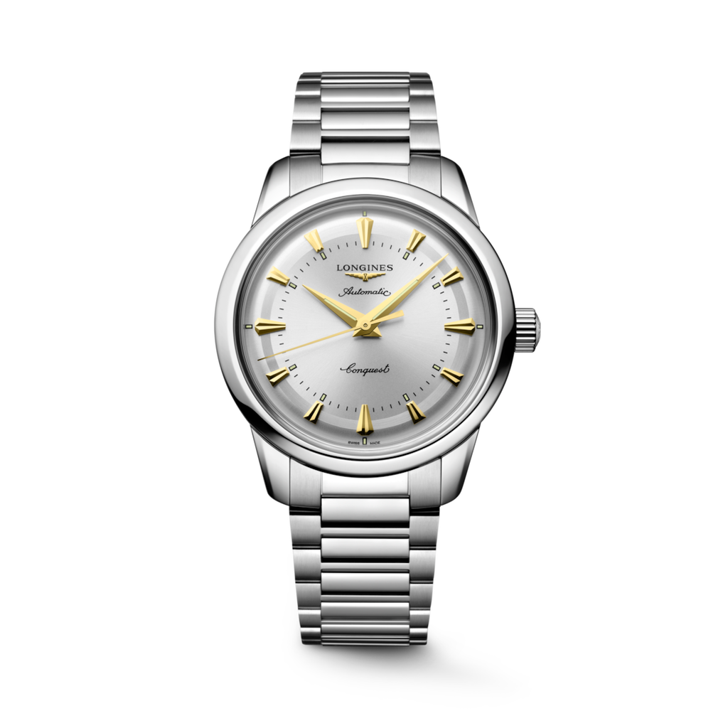 Orologio Longines Conquest Heritage L16494726