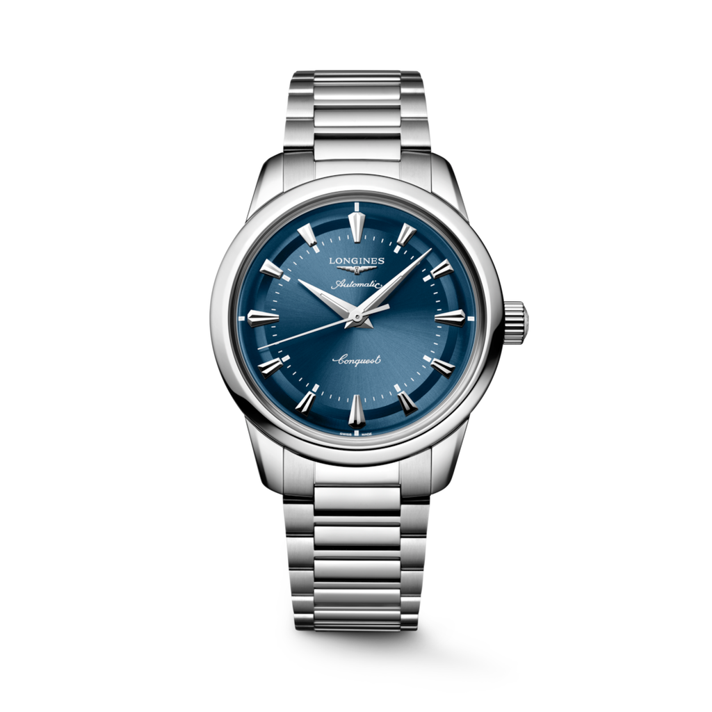 Orologio Longines Conquest Heritage L1.649.4.92.6