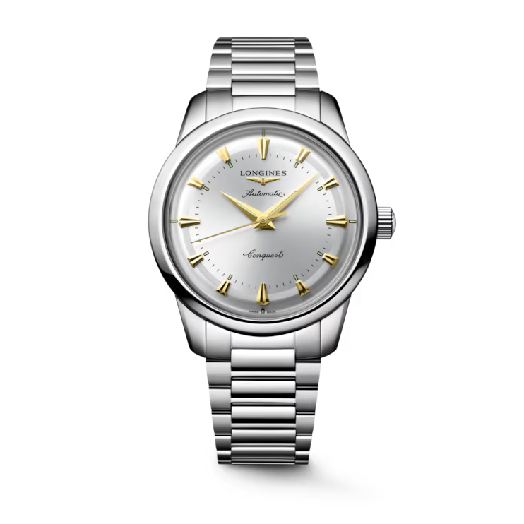 Orologio Longines Conquest Heritage L1.650.4.72.6