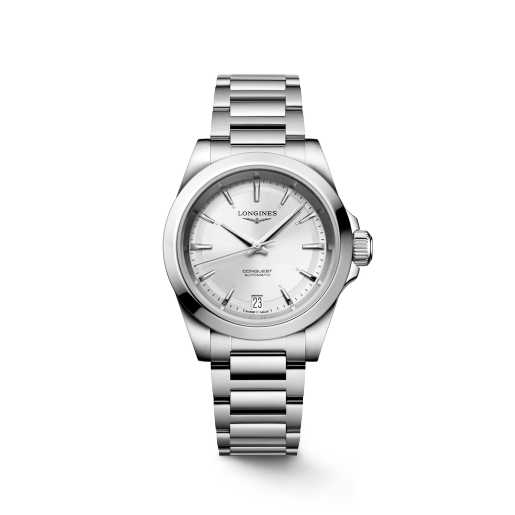 Orologio Longines Conquest L3.430.4.72.6