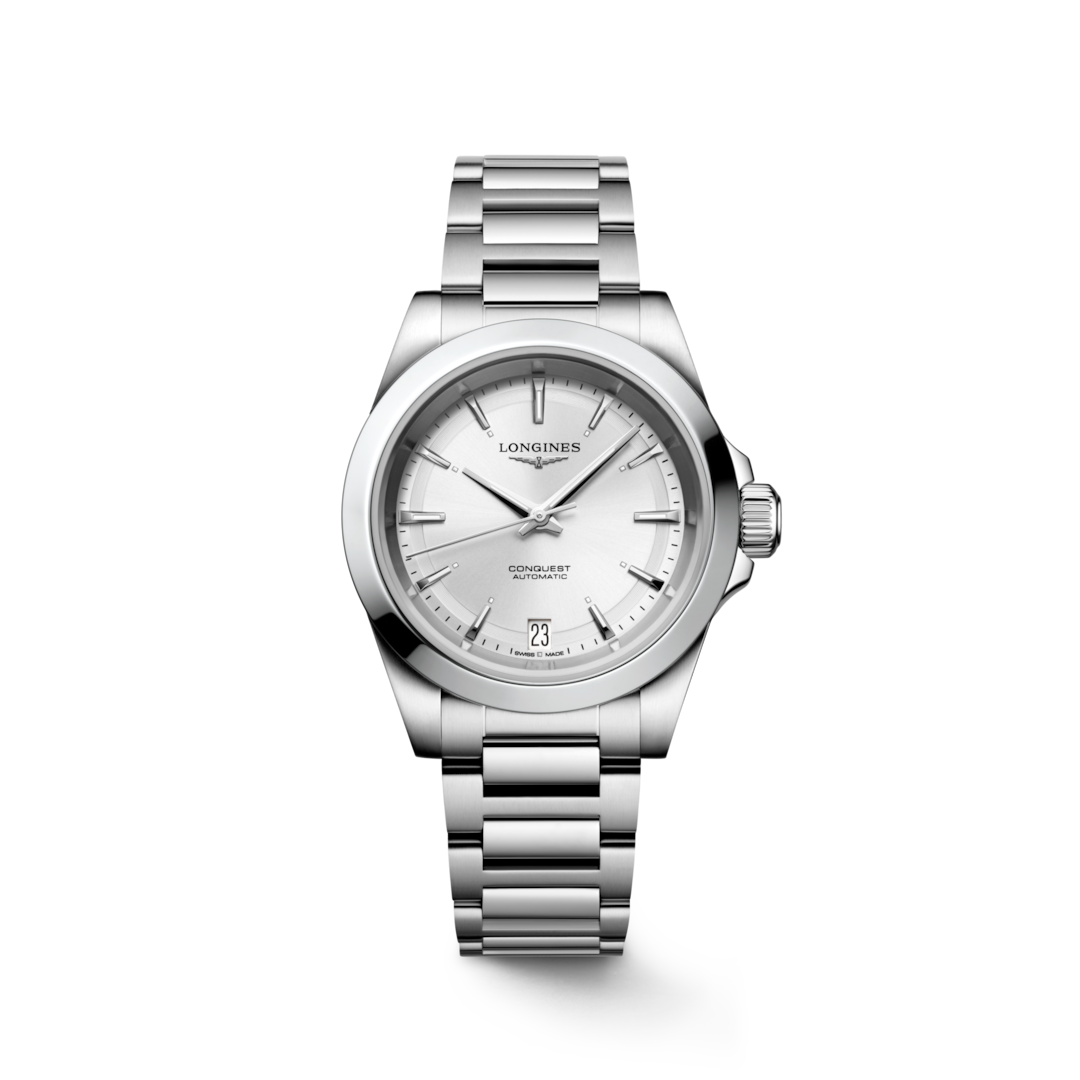 Orologio Longines Conquest L3.430.4.72.6