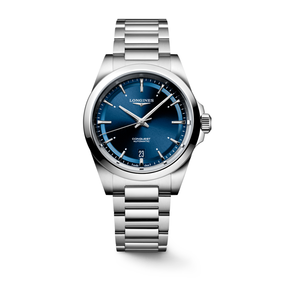 Orologio Longines Conquest L3.720.4.92.6