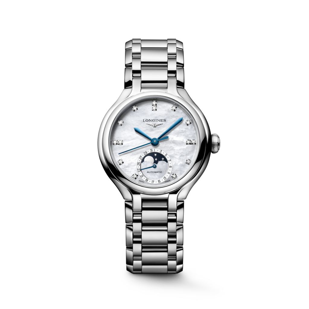 Orologio Longines Primaluna Moonphase L8.126.4.87.6