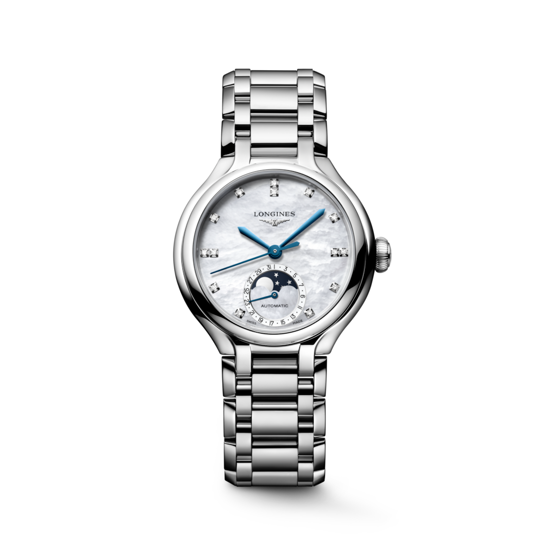 Orologio Longines Primaluna Moonphase L8.126.4.87.6