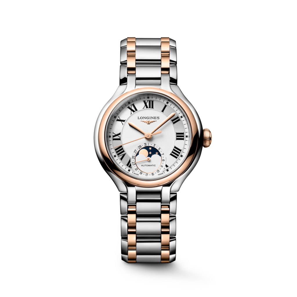 Orologio Longines Primaluna Moonphase L8.126.5.71.7