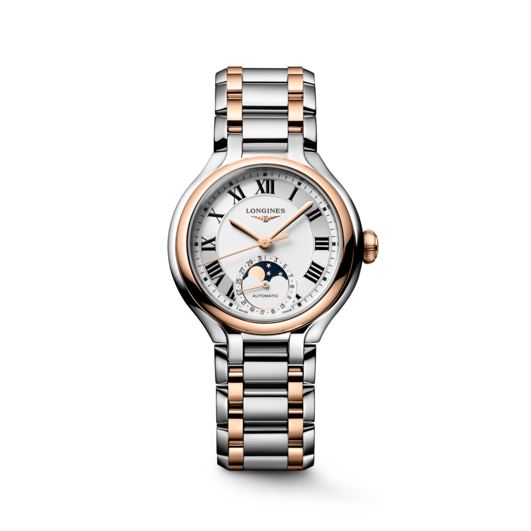 Orologio Longines Primaluna Moonphase L8.126.5.71.7