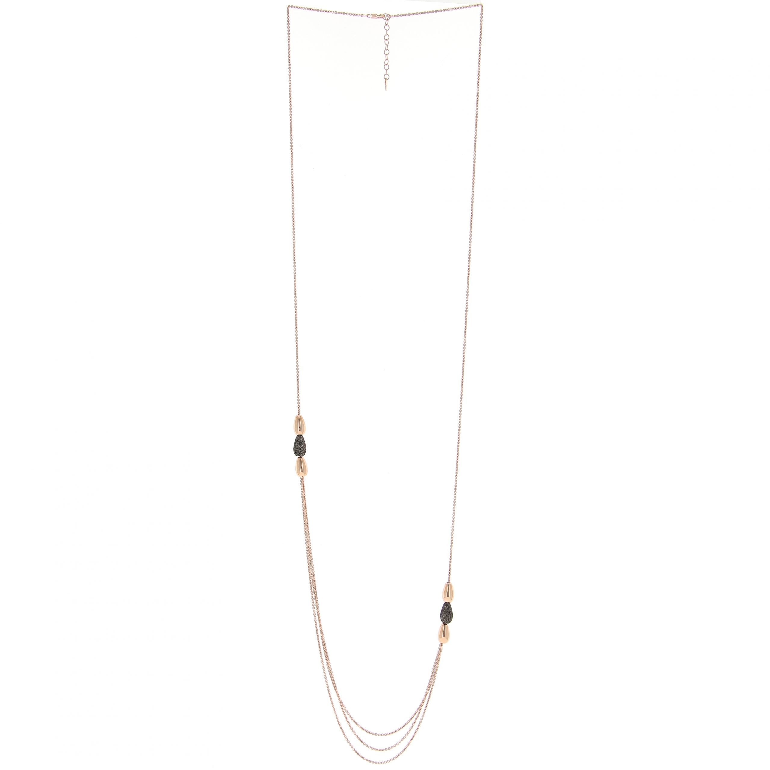 Collana Lunga Pesavento Polvere Di Sogni WPLVE1038