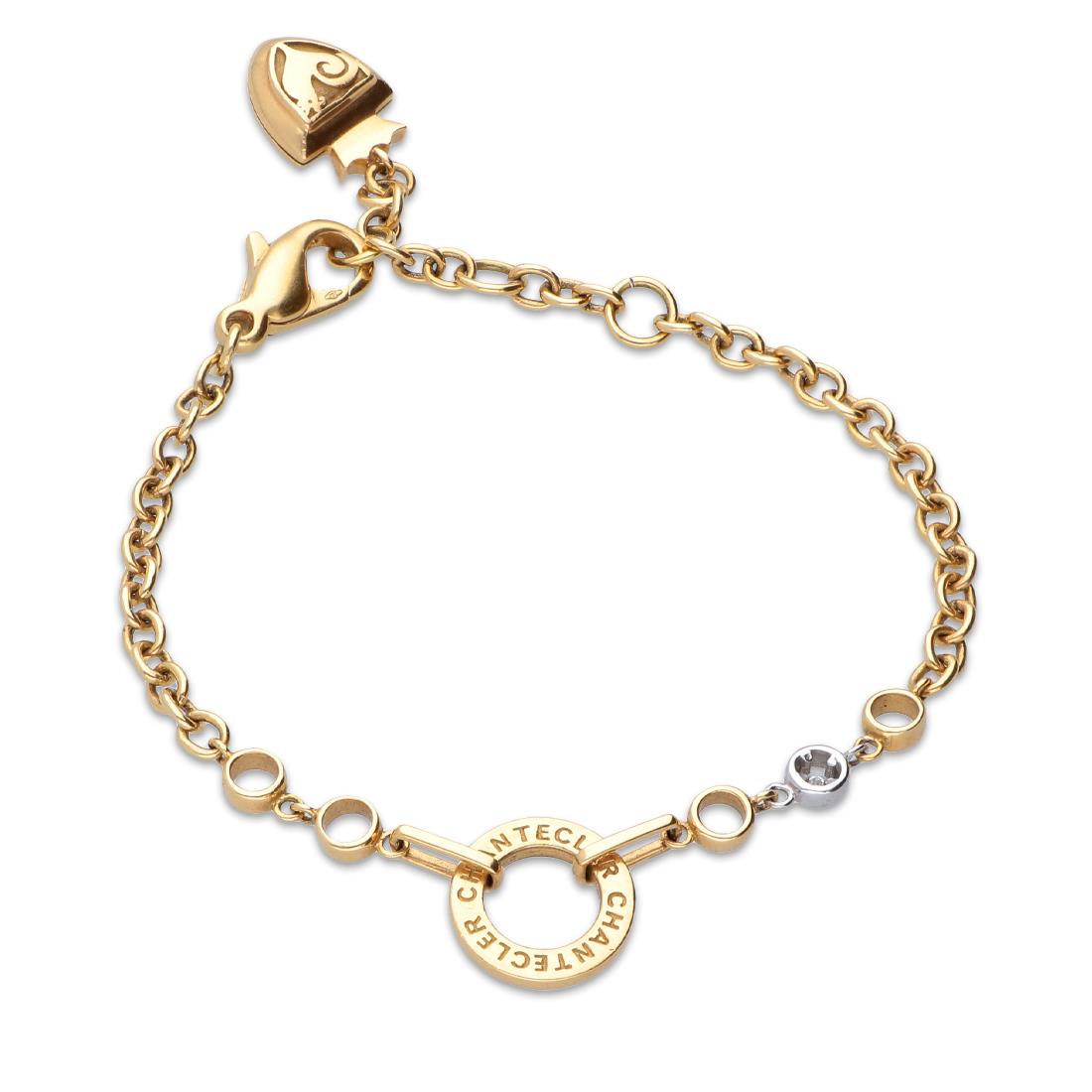 BRACCIALE CHANTECLER LOGO