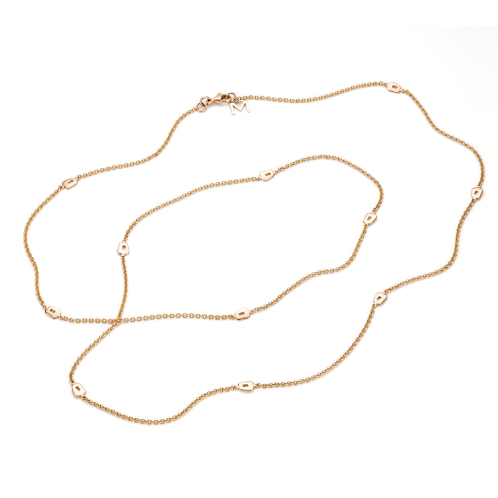 Collana Mattioli "Mini Puzzle" MCT054R005
